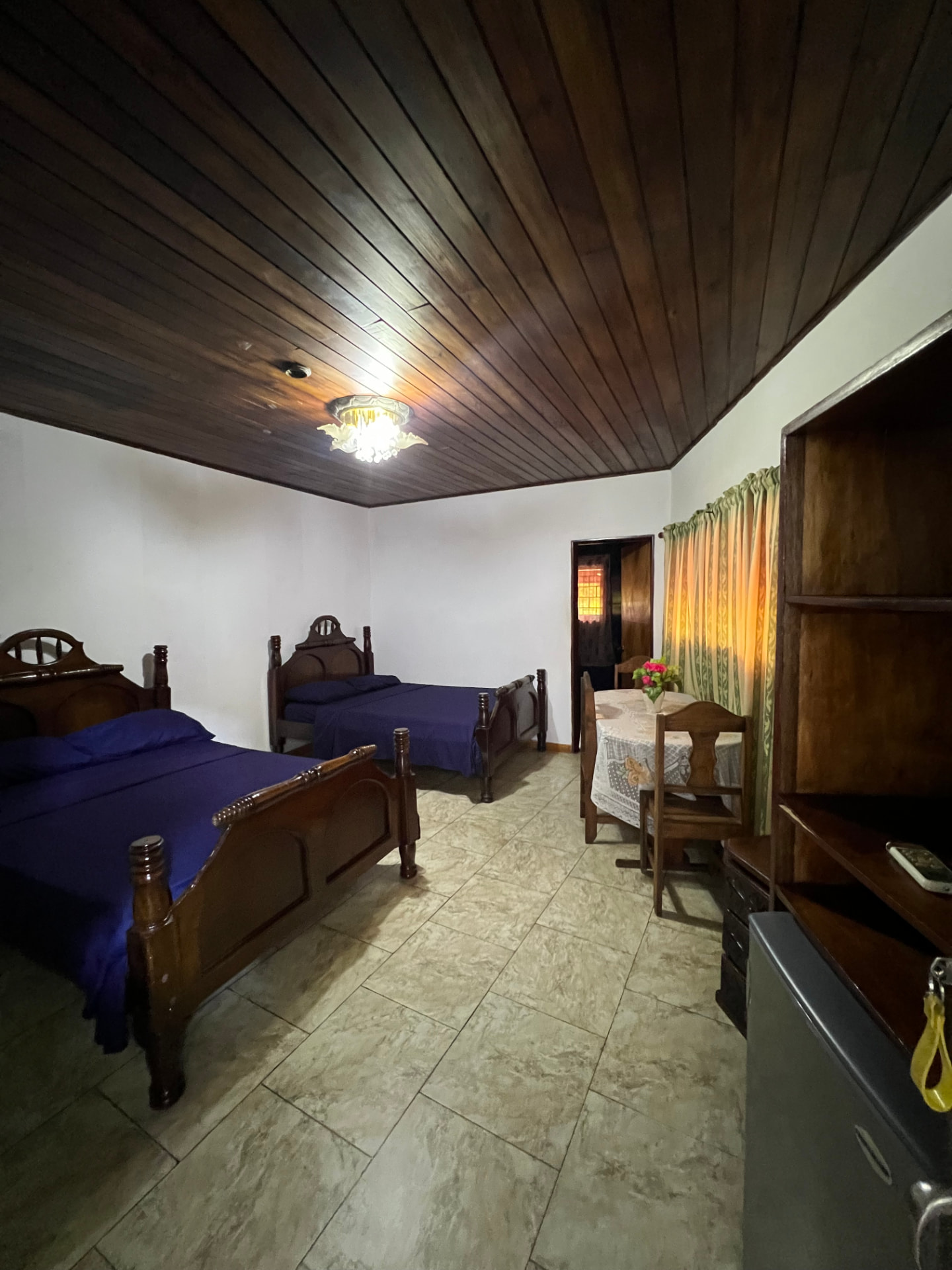 Habitación Triple en Posada Century